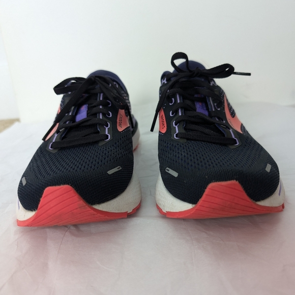 Brooks Adrenaline GTS 22 Running Shoes Women's Size 9B Purple - Picture 5 of 17
